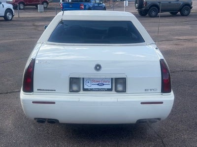 2002 Cadillac Eldorado Collectors Series