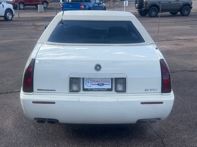 2002 Cadillac Eldorado Collectors Series