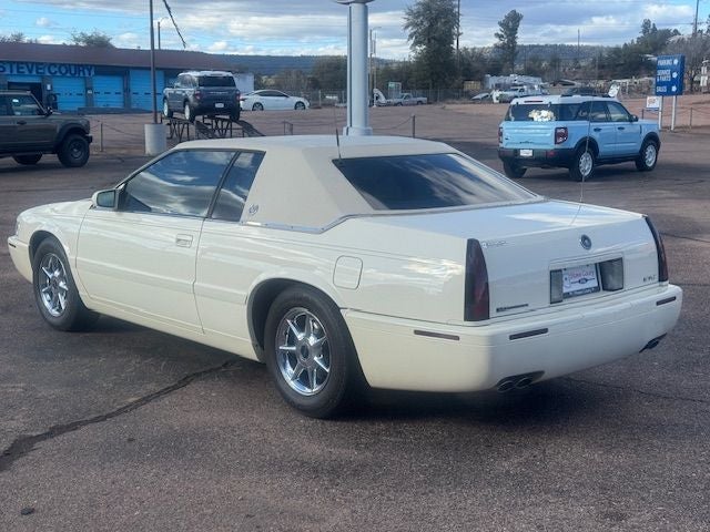 2002 Cadillac Eldorado Collectors Series