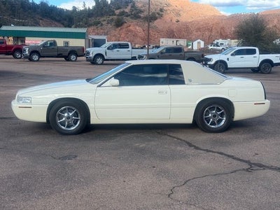 2002 Cadillac Eldorado Collectors Series