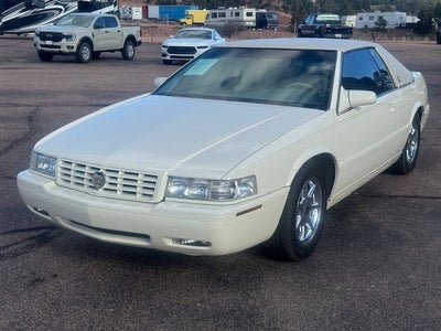 2002 Cadillac Eldorado Collectors Series