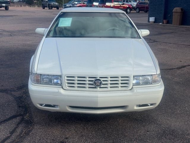 2002 Cadillac Eldorado Collectors Series