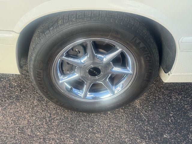 2002 Cadillac Eldorado Collectors Series