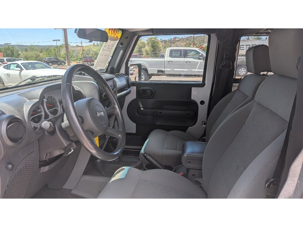 2009 Jeep Wrangler Rubicon