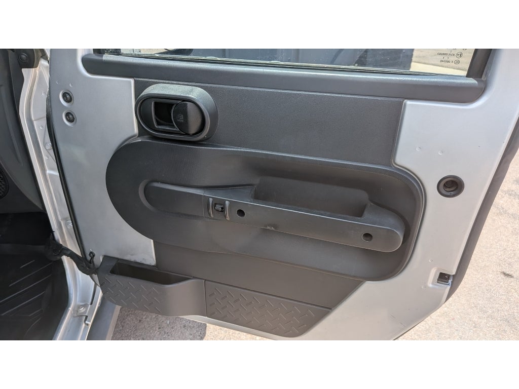 2009 Jeep Wrangler Rubicon