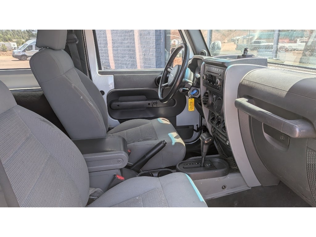 2009 Jeep Wrangler Rubicon