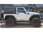 2009 Jeep Wrangler Rubicon