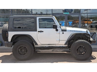 2009 Jeep Wrangler Rubicon