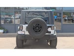 2009 Jeep Wrangler Rubicon