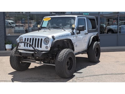 2009 Jeep Wrangler Rubicon