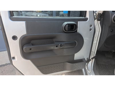 2009 Jeep Wrangler Rubicon