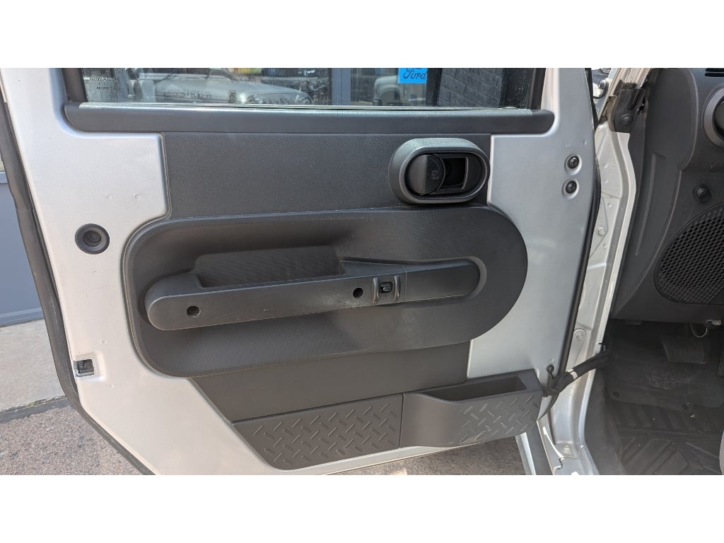 2009 Jeep Wrangler Rubicon