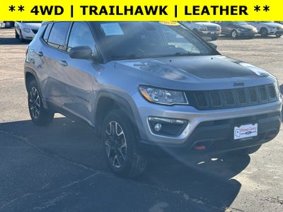 2020 Jeep Compass Trailhawk