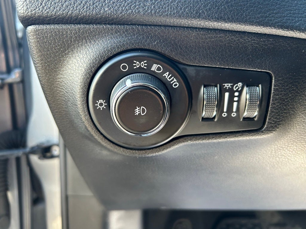 2020 Jeep Compass Trailhawk