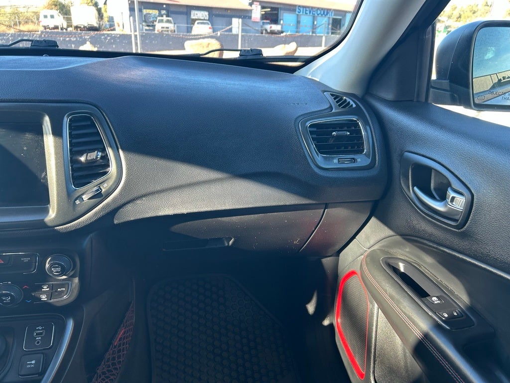 2020 Jeep Compass Trailhawk