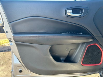 2020 Jeep Compass Trailhawk