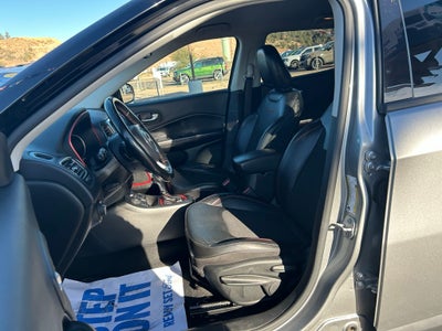 2020 Jeep Compass Trailhawk