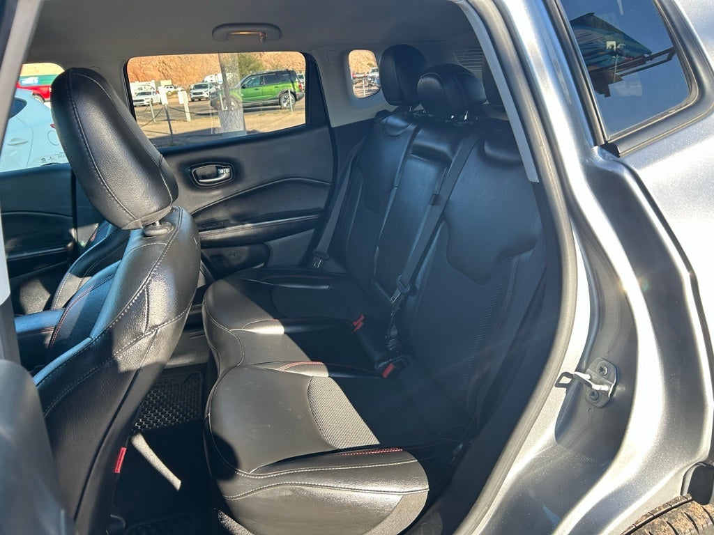 2020 Jeep Compass Trailhawk