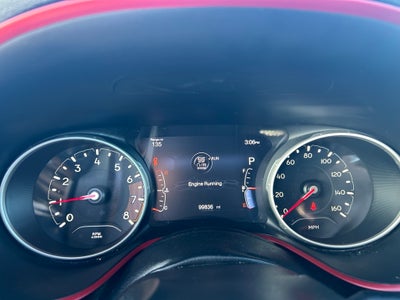 2020 Jeep Compass Trailhawk