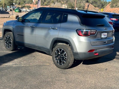 2020 Jeep Compass Trailhawk