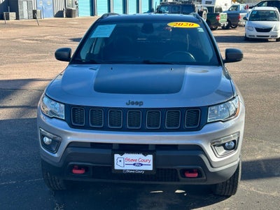 2020 Jeep Compass Trailhawk