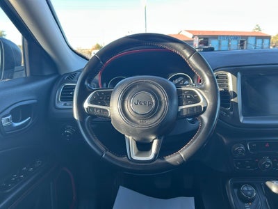 2020 Jeep Compass Trailhawk