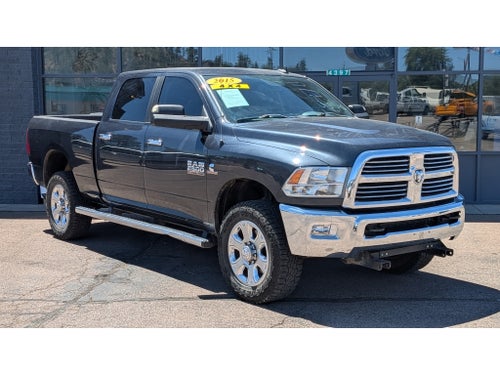2015 RAM 2500 BIG HORN