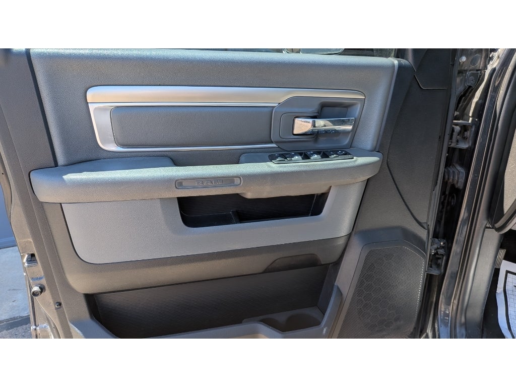 2015 RAM 2500 BIG HORN