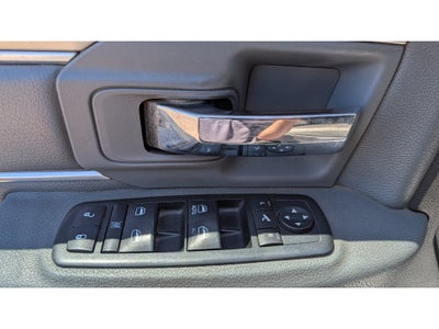 2015 RAM 2500 BIG HORN
