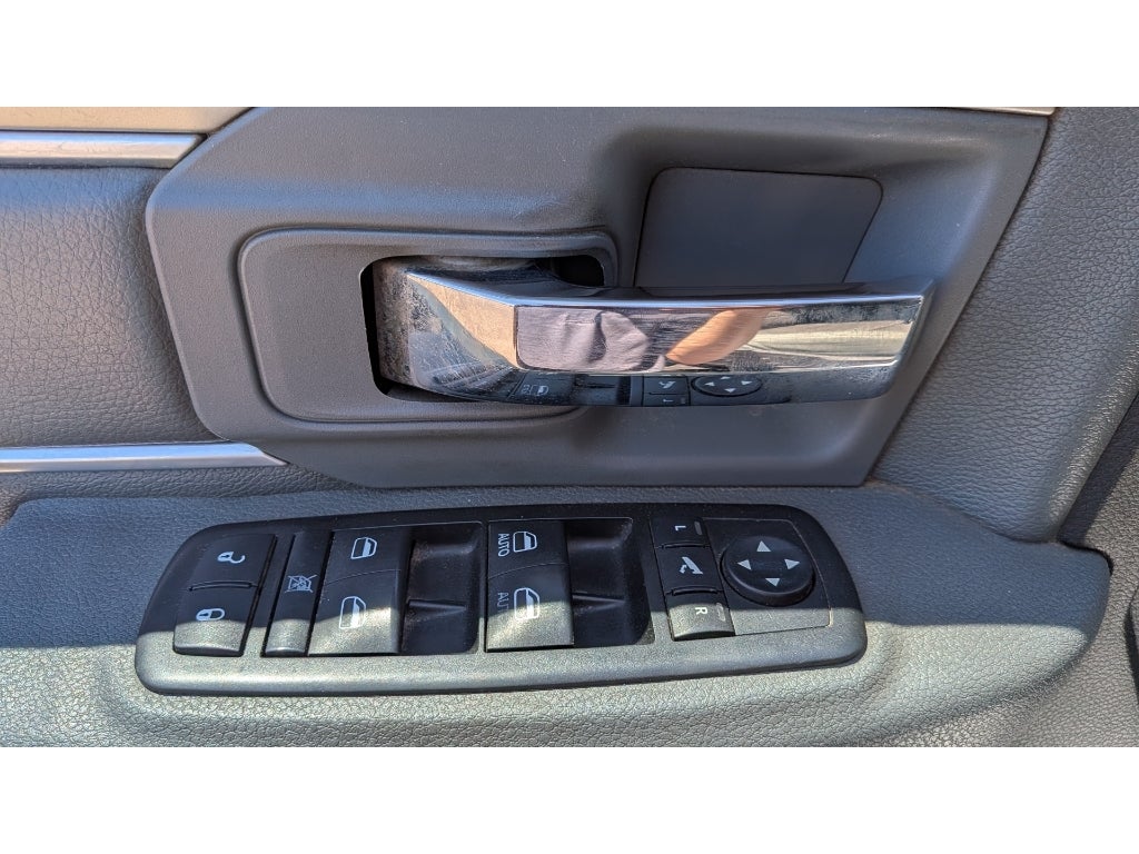 2015 RAM 2500 BIG HORN