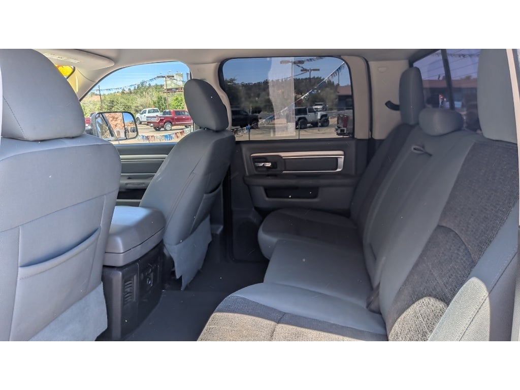 2015 RAM 2500 BIG HORN
