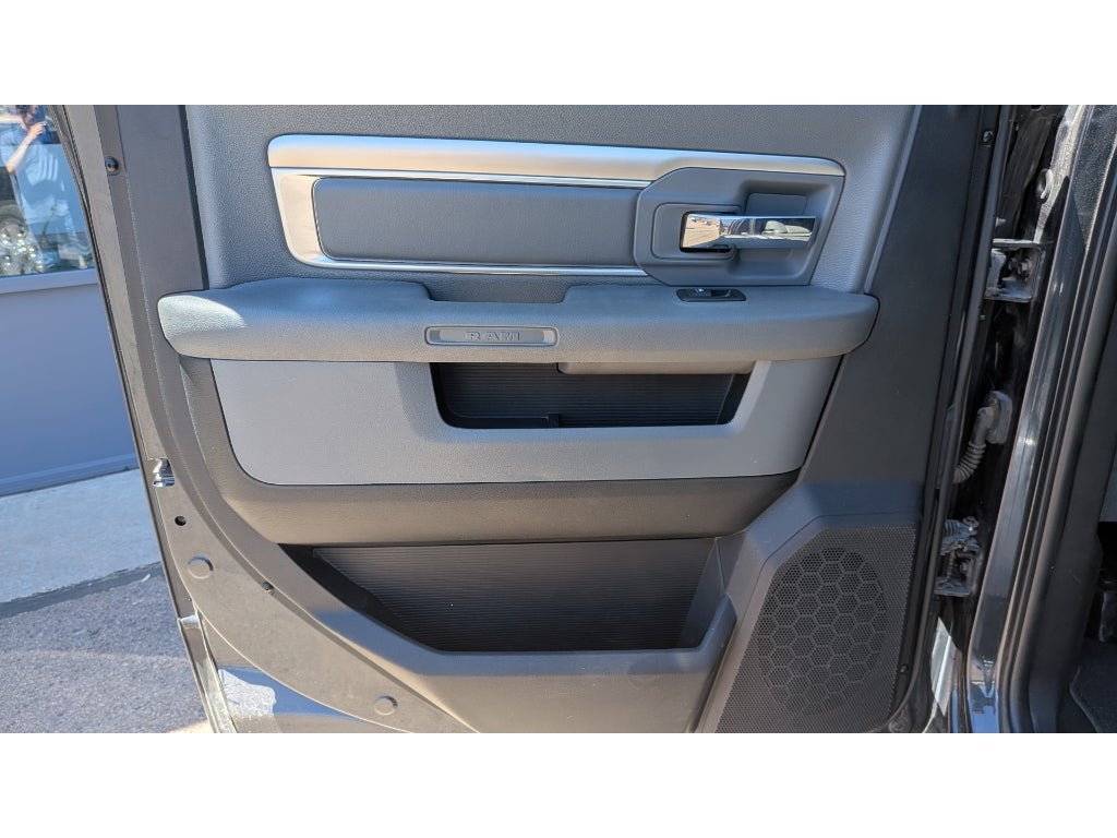 2015 RAM 2500 BIG HORN