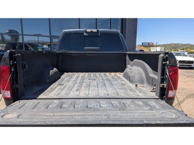 2015 RAM 2500 BIG HORN