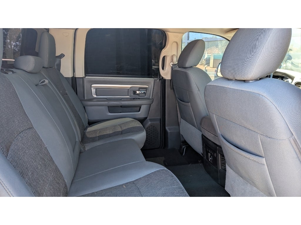 2015 RAM 2500 BIG HORN