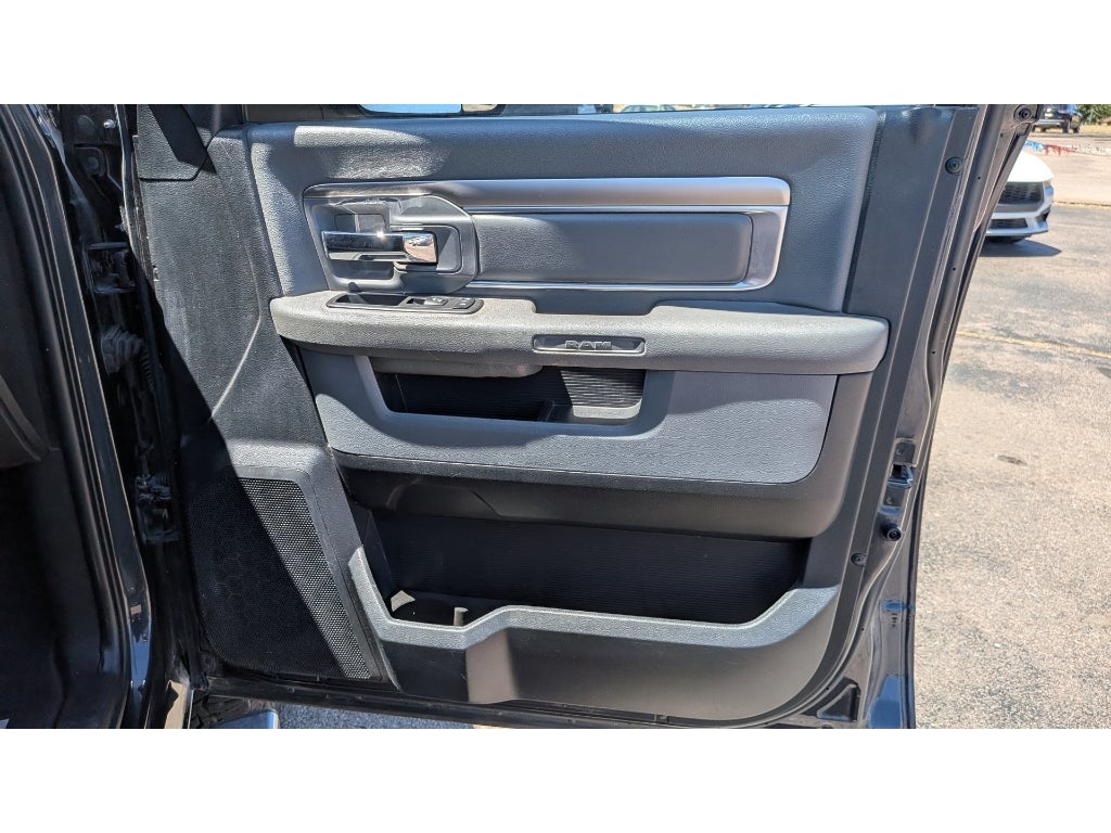 2015 RAM 2500 BIG HORN