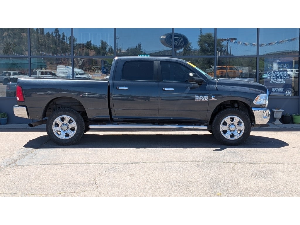 2015 RAM 2500 BIG HORN