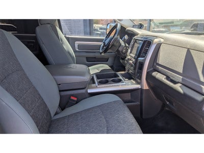 2015 RAM 2500 BIG HORN