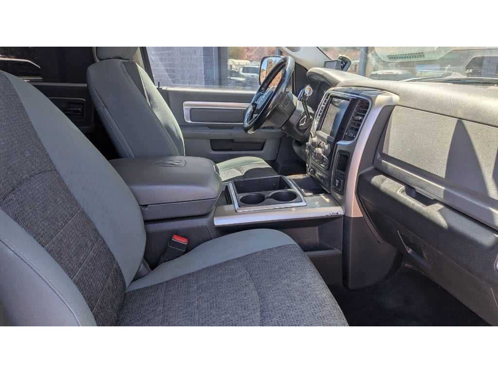 2015 RAM 2500 BIG HORN