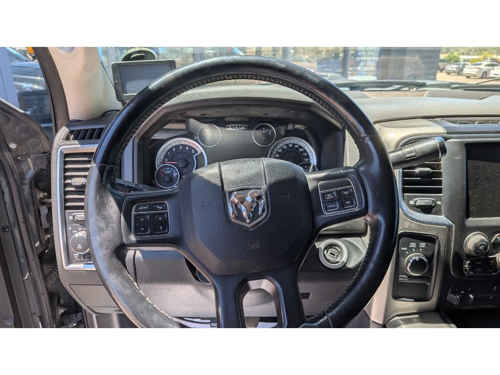 2015 RAM 2500 BIG HORN