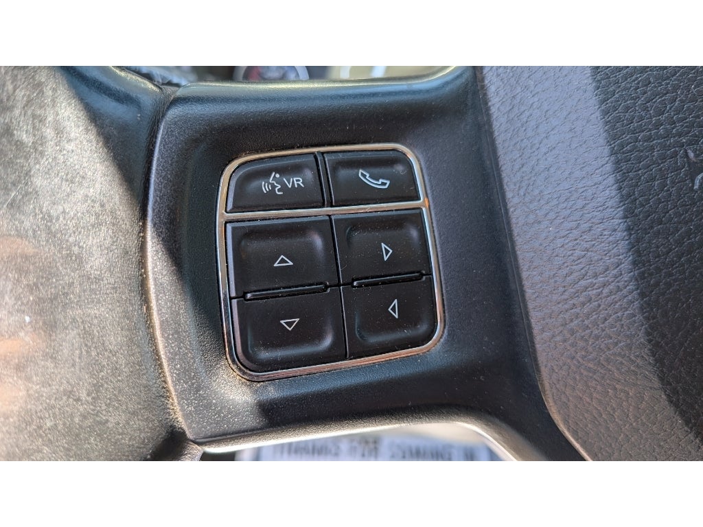 2015 RAM 2500 BIG HORN