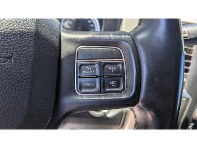 2015 RAM 2500 BIG HORN