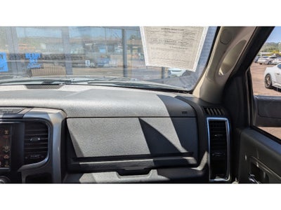 2015 RAM 2500 BIG HORN