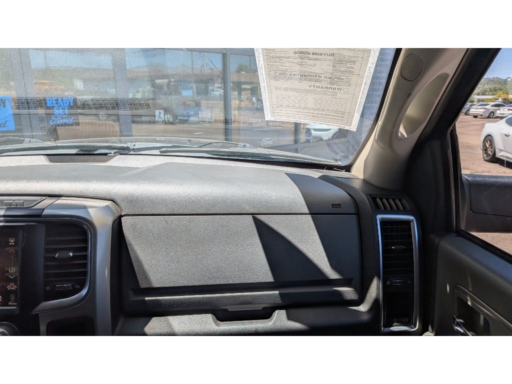 2015 RAM 2500 BIG HORN