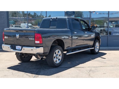 2015 RAM 2500 BIG HORN