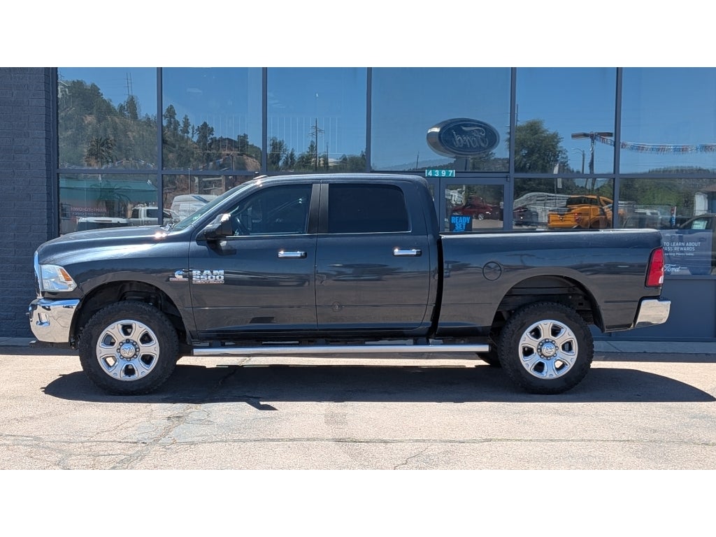 2015 RAM 2500 BIG HORN