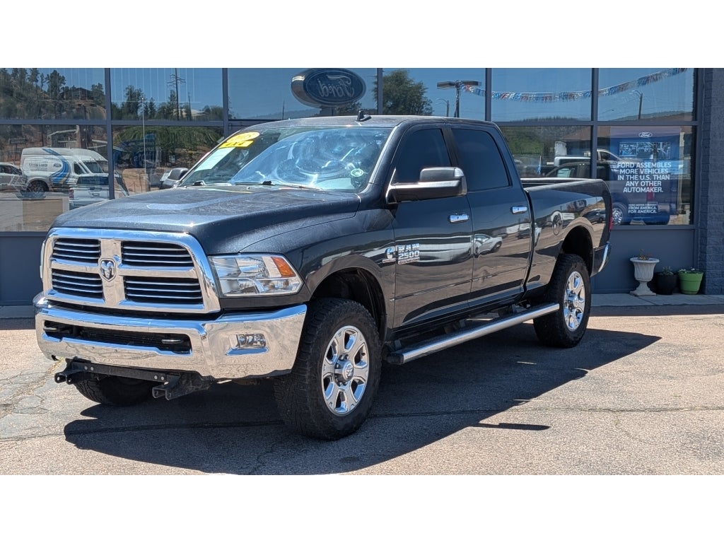 2015 RAM 2500 BIG HORN