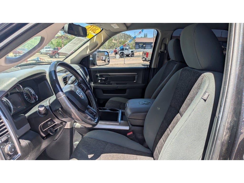 2015 RAM 2500 BIG HORN