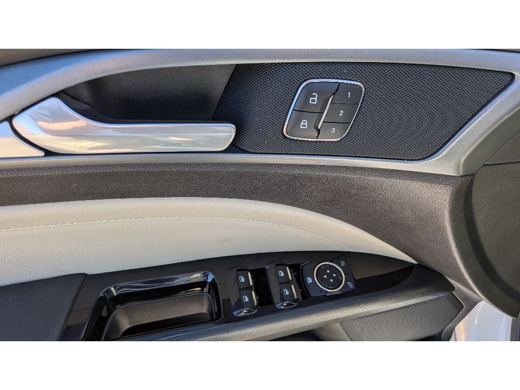 2015 Ford Fusion Energi Titanium