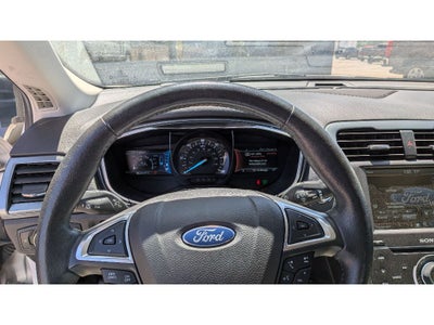 2015 Ford Fusion Energi Titanium