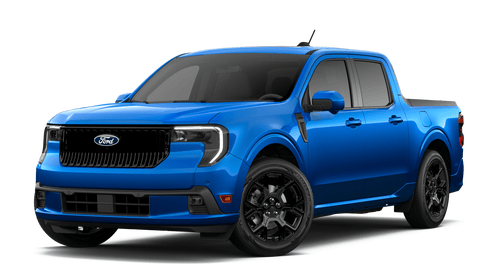 2026 Ford Maverick Lobo-Premium